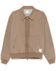 Emporio Armani Coats Brown