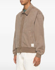 Emporio Armani Coats Brown