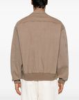Emporio Armani Coats Brown