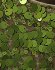 GANNI Top Green