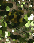 GANNI Top Green