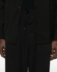 Emporio Armani Trousers Black