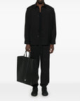 Emporio Armani Trousers Black
