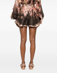 Zimmermann Shorts Black