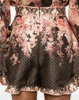Zimmermann Shorts Black