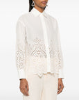 ERMANNO FIRENZE Shirts White