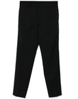 Emporio Armani Trousers Black