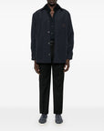 Emporio Armani Trousers Black