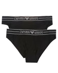 Emporio Armani Underwear Black