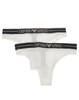 Emporio Armani Underwear White