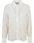 ERMANNO FIRENZE Shirts White
