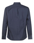 Brunello Cucinelli Shirts Blue