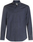 Brunello Cucinelli Shirts Blue