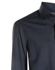 Brunello Cucinelli Shirts Blue