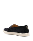 Brunello Cucinelli Flat shoes Blue