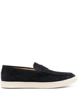 Brunello Cucinelli Flat shoes Blue