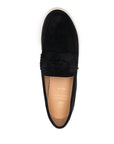 Brunello Cucinelli Flat shoes Blue