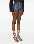 Givenchy Shorts Blue