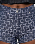 Givenchy Shorts Blue