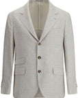 Brunello Cucinelli Jackets Beige