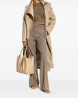 Tod's Suede Slingback Pumps