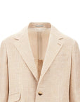 Brunello Cucinelli Jackets Orange