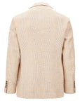 Brunello Cucinelli Jackets Orange