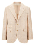 Brunello Cucinelli Jackets Orange