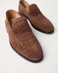 Brunello Cucinelli Flat shoes Brown