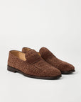 Brunello Cucinelli Flat shoes Brown