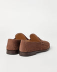 Brunello Cucinelli Flat shoes Brown