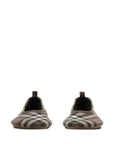 Burberry checkered Ballerina in jacquard