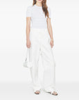 Tory Burch T-shirts and Polos White