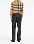 Burberry Check cotton shirt