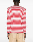 Comme des Garcons T-shirts and Polos Red