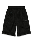 GANNI Shorts Black