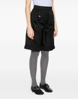 GANNI Shorts Black