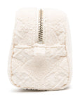 Tory Burch Ella cotton pouch