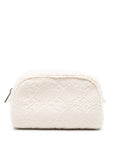 Tory Burch Ella cotton pouch