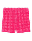 Tory Burch Shorts Fuchsia