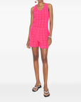 Tory Burch Shorts Fuchsia