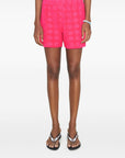 Tory Burch Shorts Fuchsia