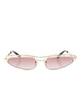 The Attico Norma sunglasses