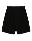 Comme des Garcons Shorts Black