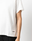 JIL SANDER PLUS T-shirts and Polos White
