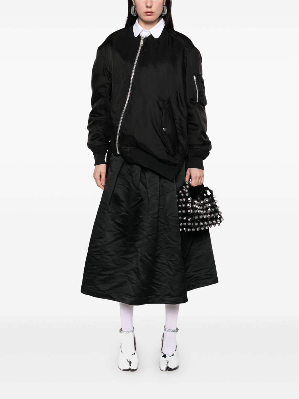 Comme des Garcons Coats Black