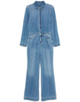 Seven Dresses Clear Blue