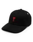 Ami Paris Ami De Coeur baseball cap