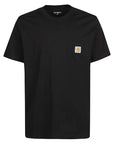 CARHARTT WIP PRE T-shirts and Polos Black