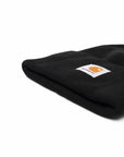 Carhartt Wip Pre logo patch beanie